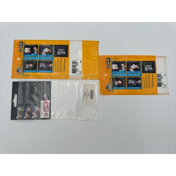 University of Central Florida Knights UCF 3-Piece Retro Decal Stickers - Picture 3 of 3